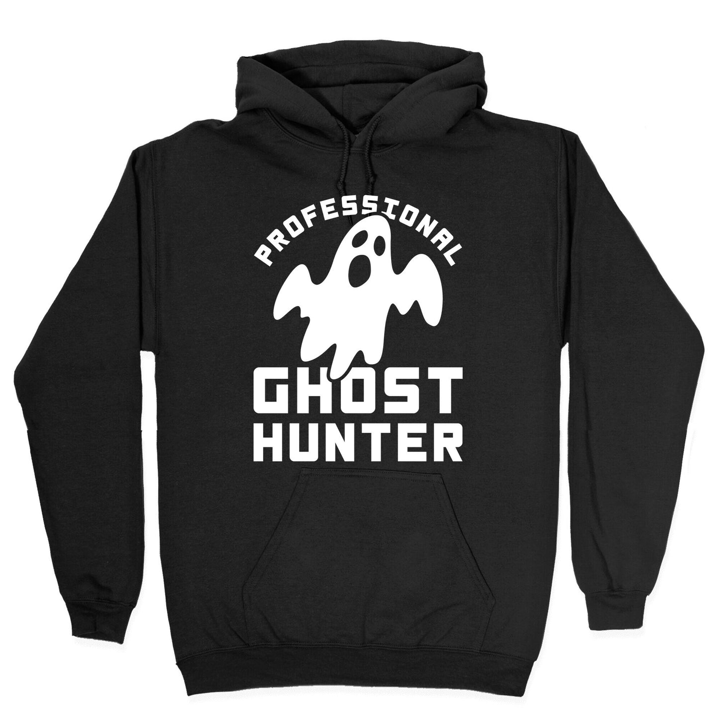 Professional Ghost Hunter Hoodie