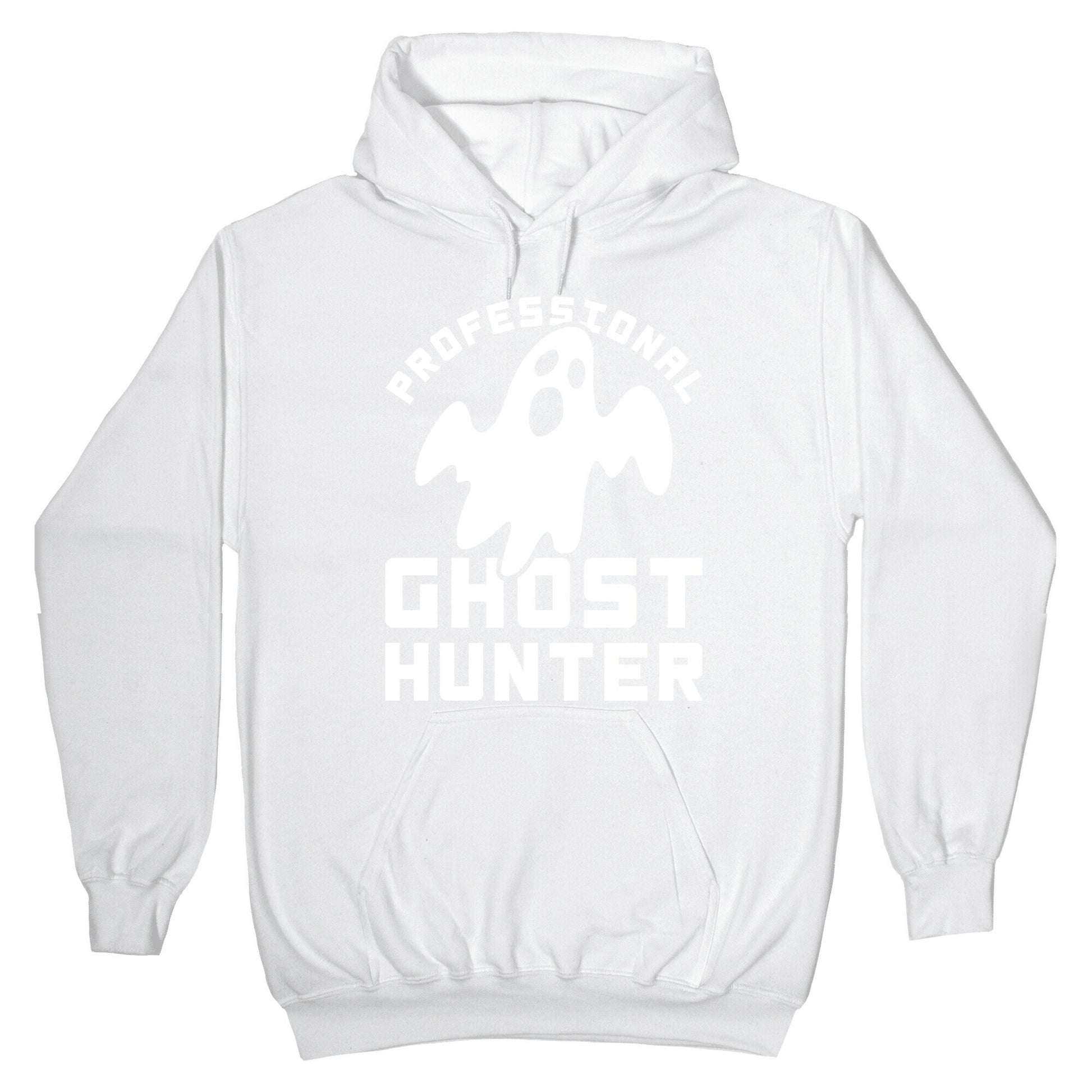 Professional Ghost Hunter Hoodie