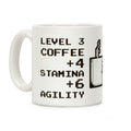 Level 3 Coffee Coffee Mug