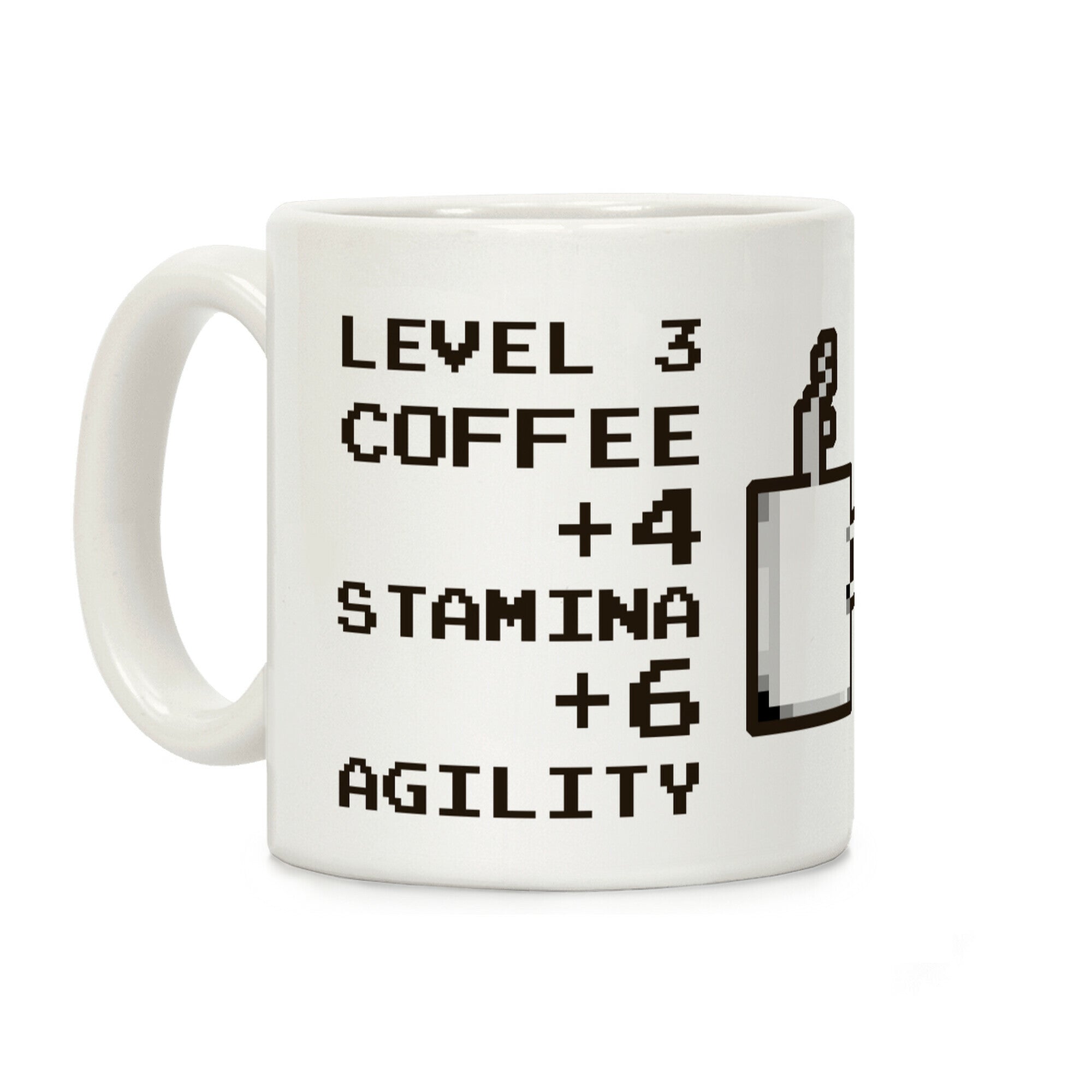 Level 3 Coffee Coffee Mug