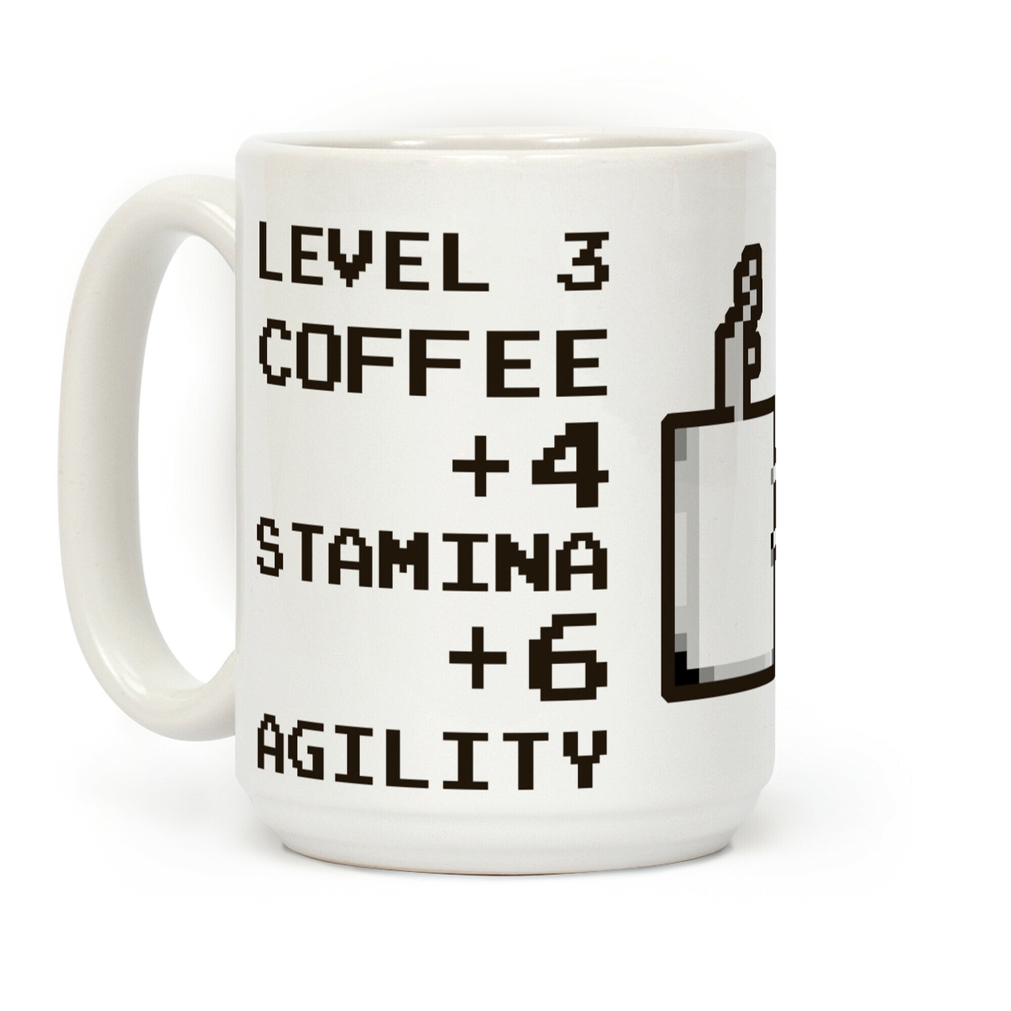 Level 3 Coffee Coffee Mug