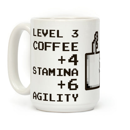 Level 3 Coffee Coffee Mug