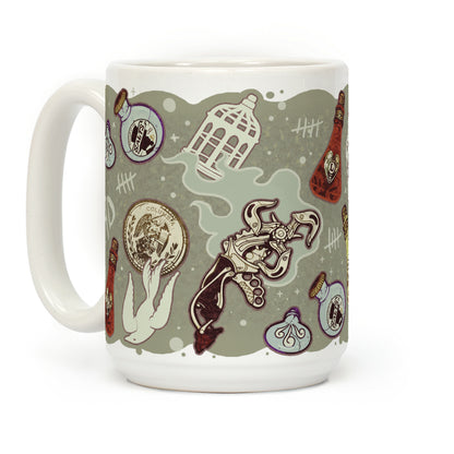 Bioshock Infinite Coffee Mug