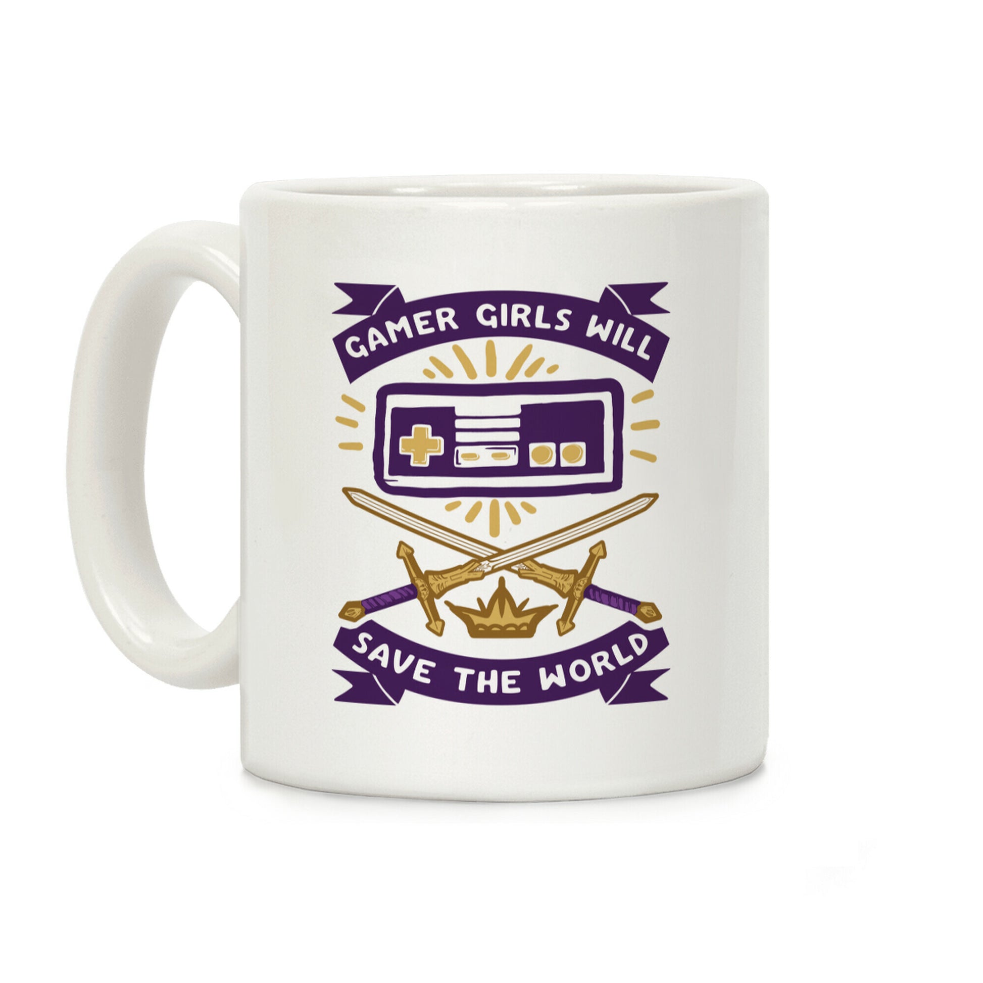Drown Your Troubles In Coffee Coffee Mug