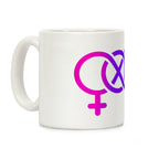 Bi Symbol Coffee Mug