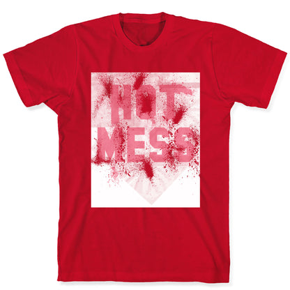 Hot Mess (Vintage) T-Shirt