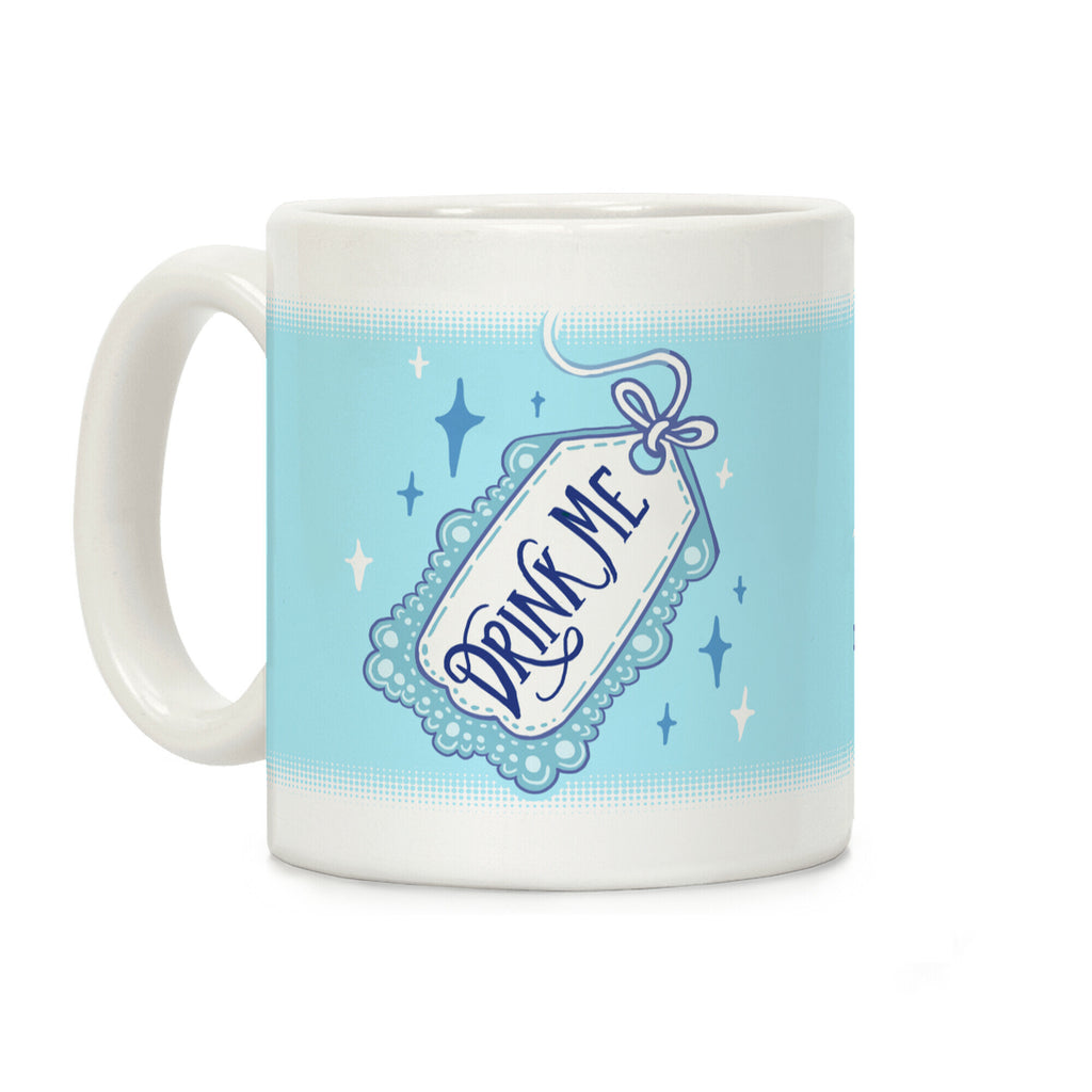 Drink Me Coffee Mug