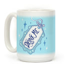 Drink Me Coffee Mug
