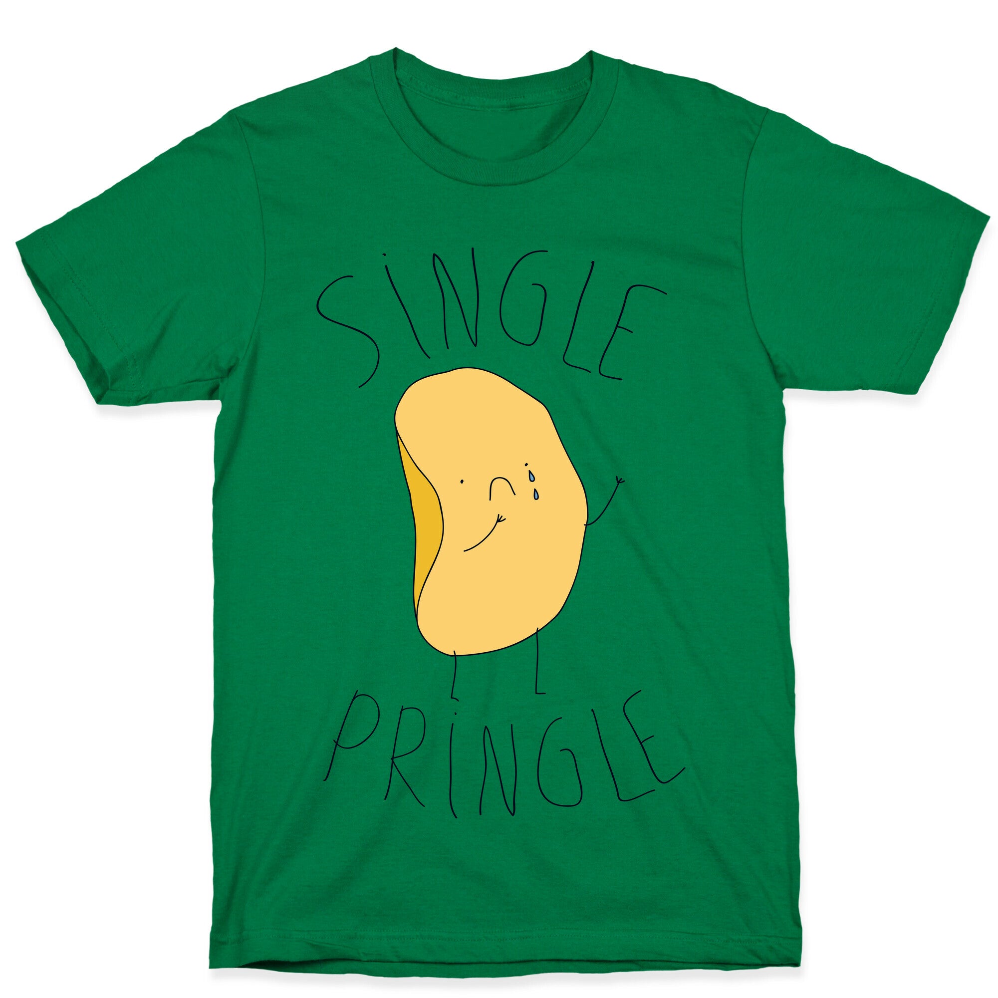 Single Pringle T-Shirt