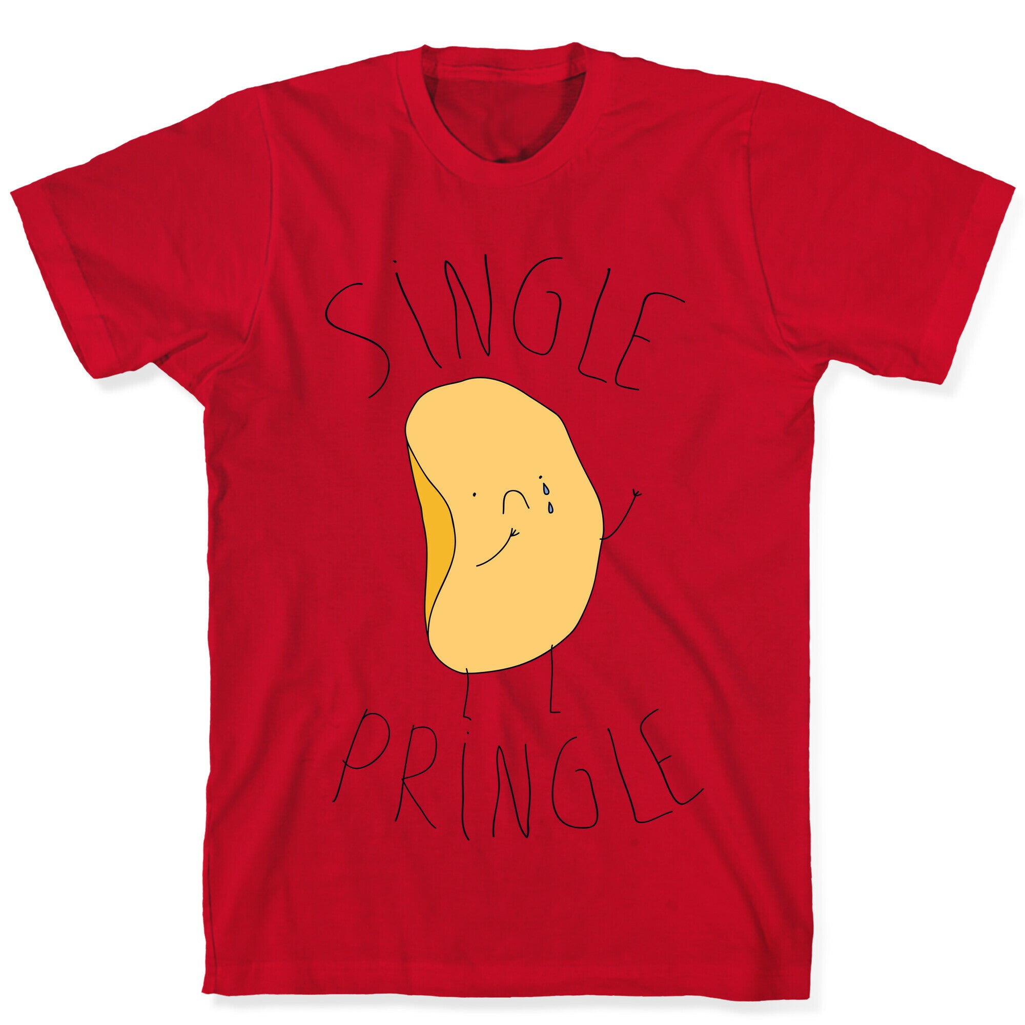 Single Pringle T-Shirt