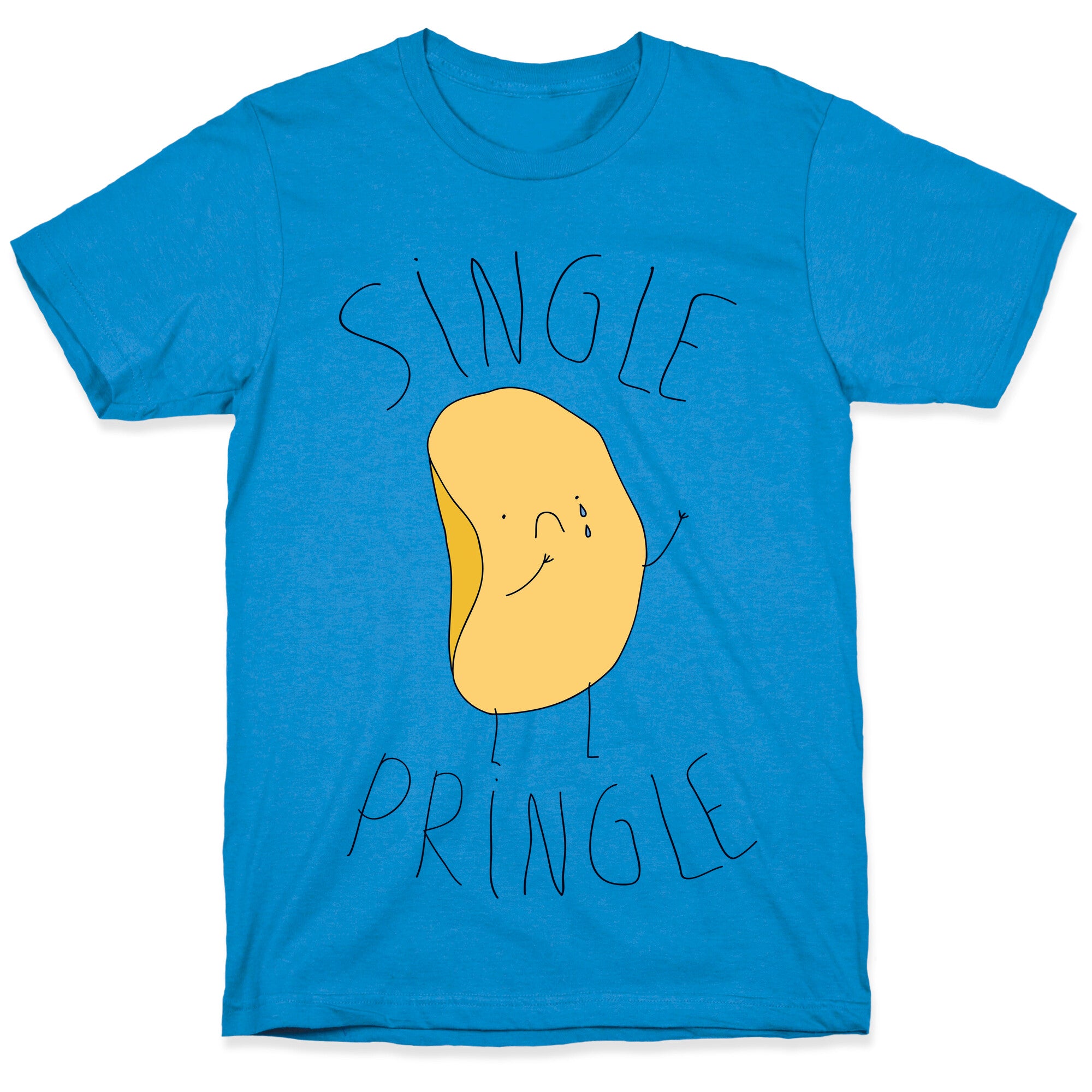 Single Pringle T-Shirt