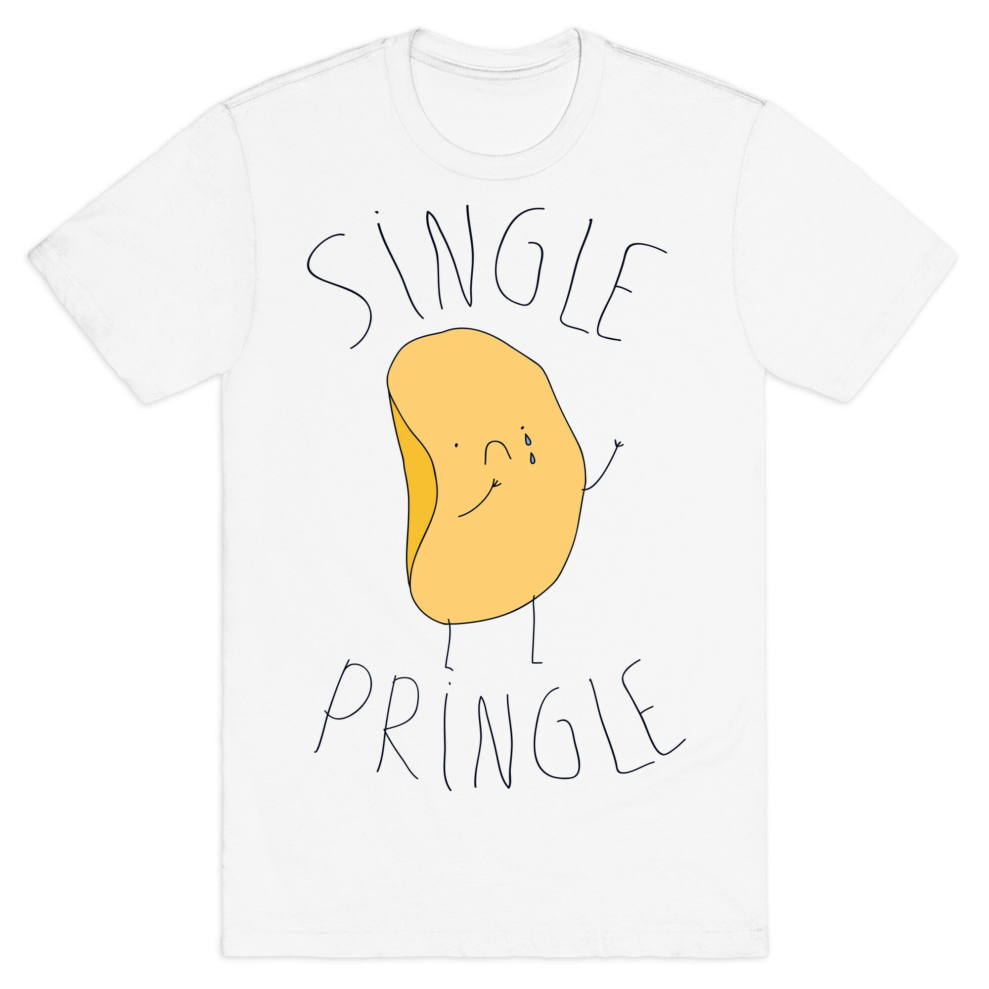 Single Pringle T-Shirt