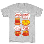 Comfort Food T-Shirt