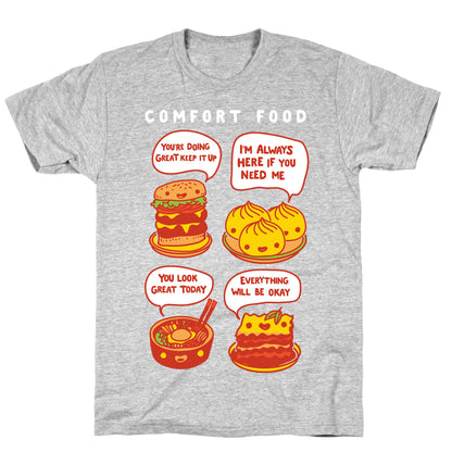 Comfort Food T-Shirt