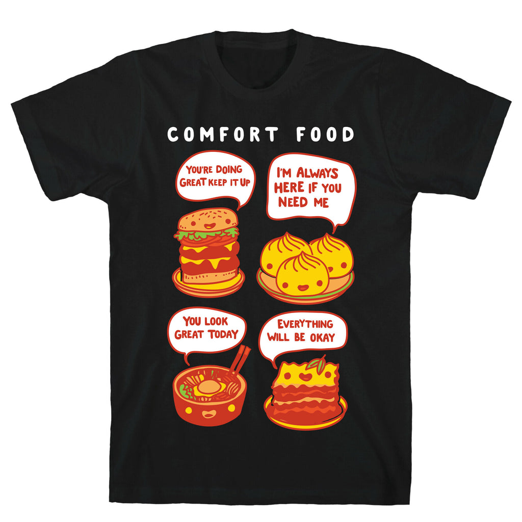 Comfort Food T-Shirt