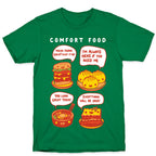 Comfort Food T-Shirt