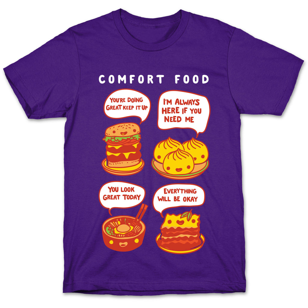 Comfort Food T-Shirt