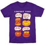 Comfort Food T-Shirt