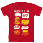 Comfort Food T-Shirt