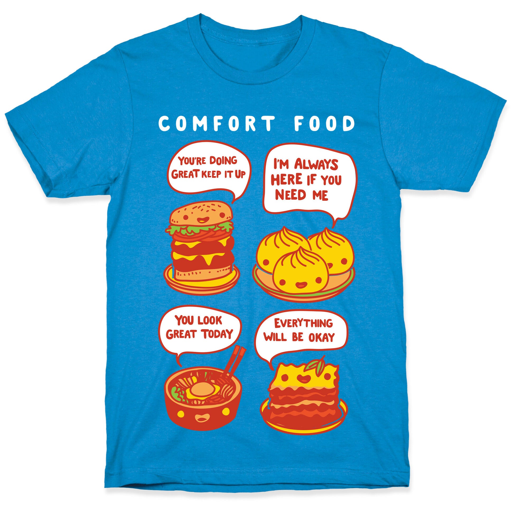 Comfort Food T-Shirt