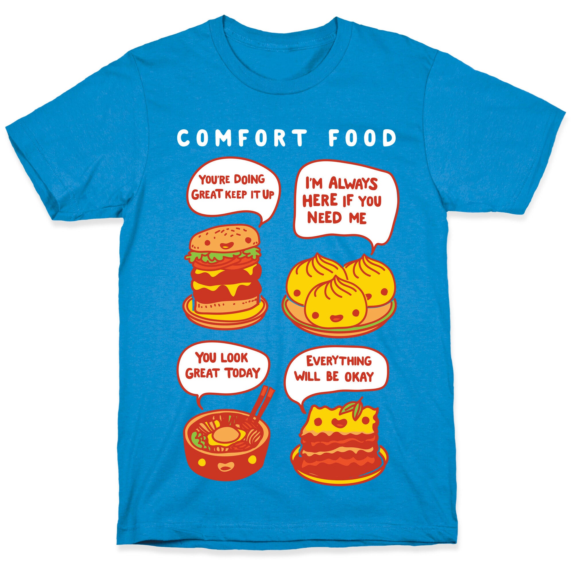 Comfort Food T-Shirt