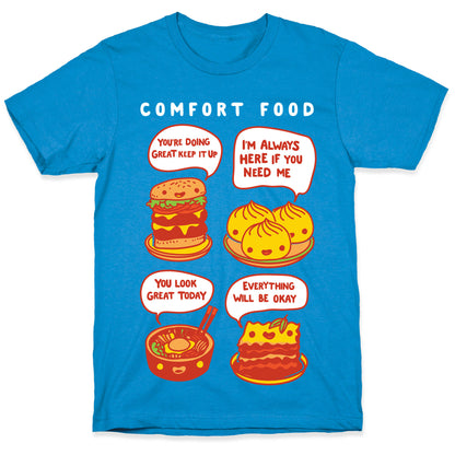 Comfort Food T-Shirt