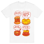 Comfort Food T-Shirt
