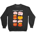 Comfort Food Crewneck Sweatshirt