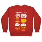 Comfort Food Crewneck Sweatshirt