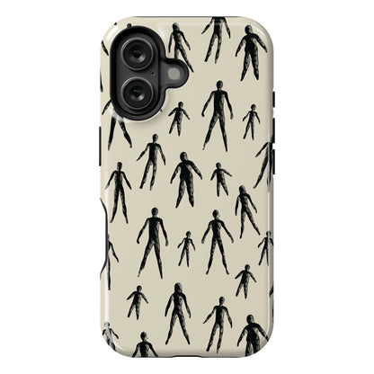 Amigara Fault Part One Phone Case