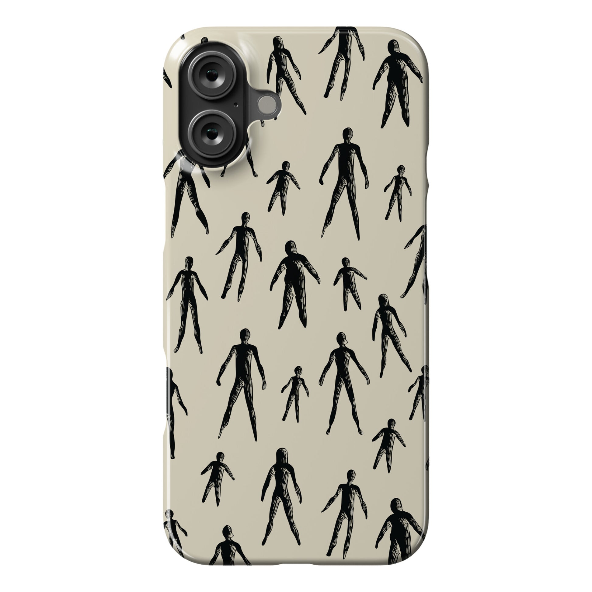 Amigara Fault Part One Phone Case