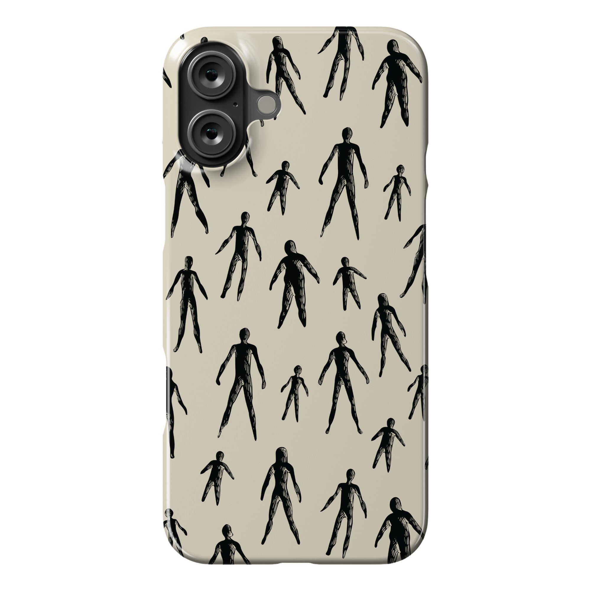 Amigara Fault Part One Phone Case