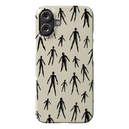 Amigara Fault Part One Phone Case