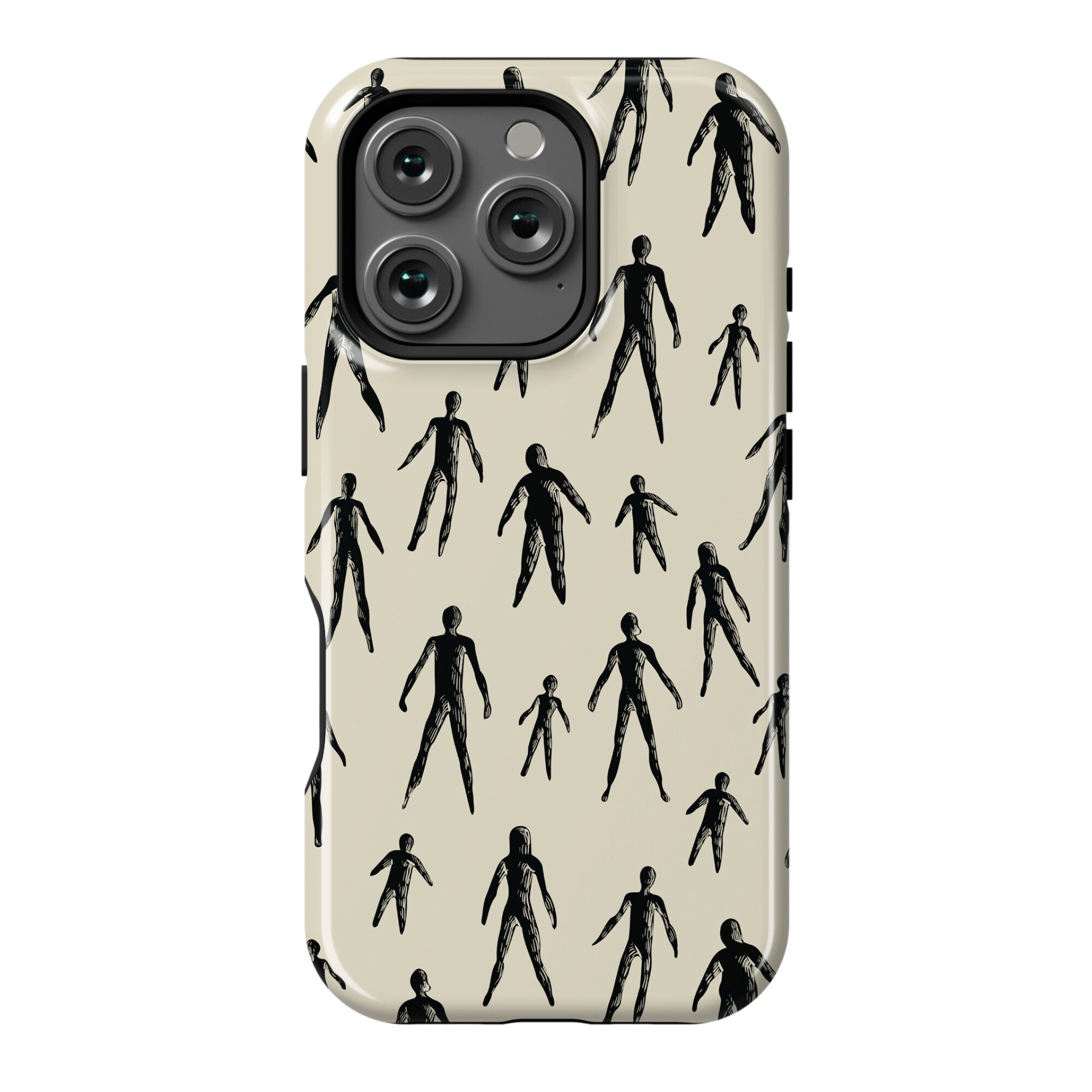 Amigara Fault Part One Phone Case