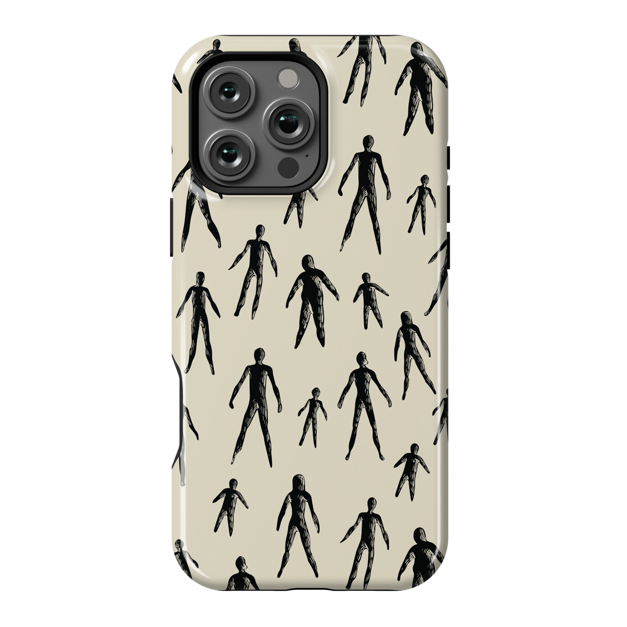 Amigara Fault Part One Phone Case