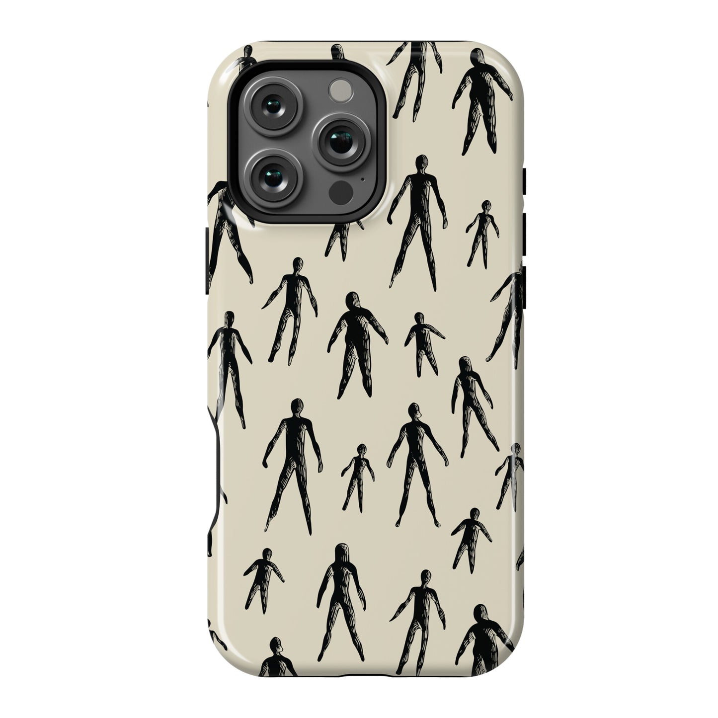 Amigara Fault Part One Phone Case