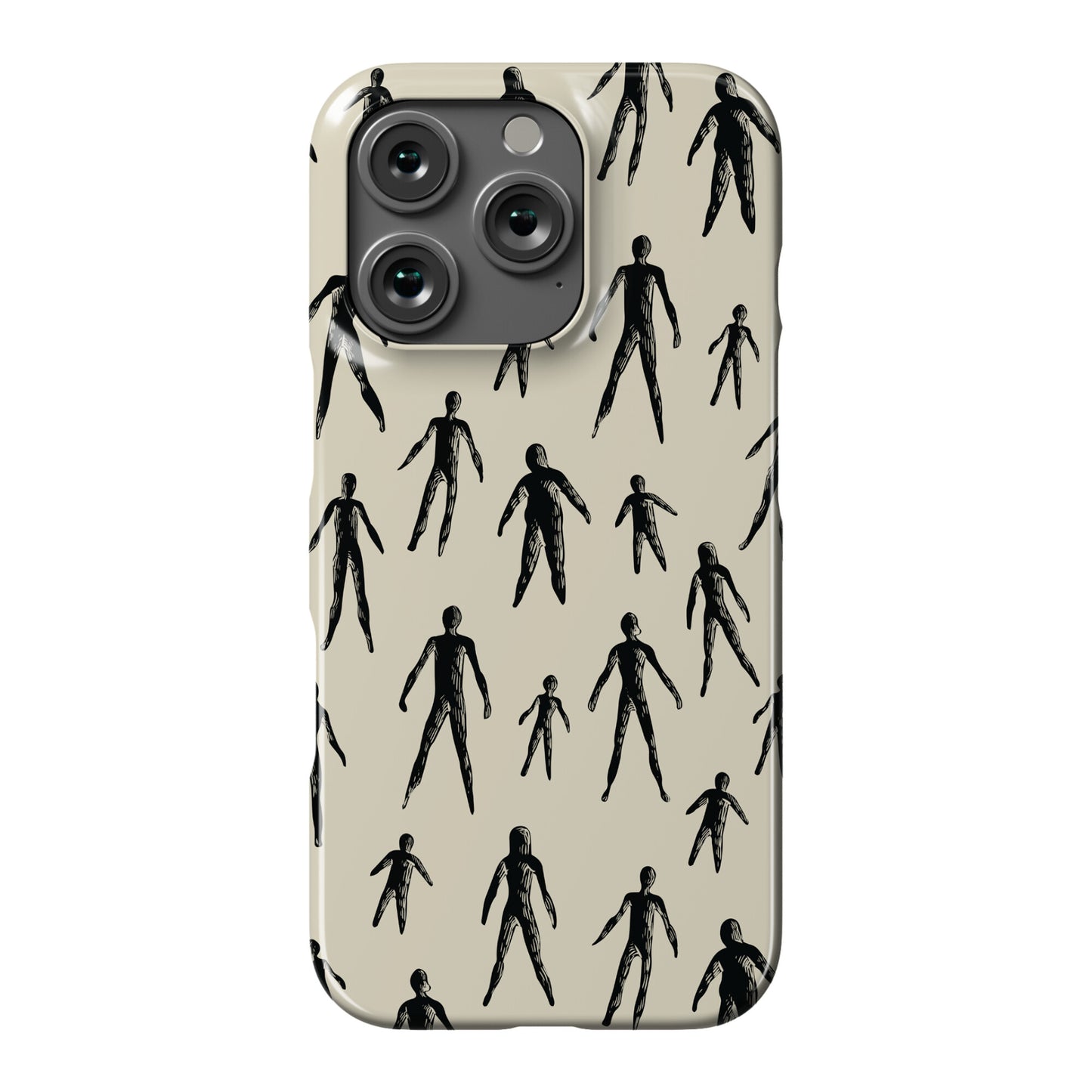 Amigara Fault Part One Phone Case