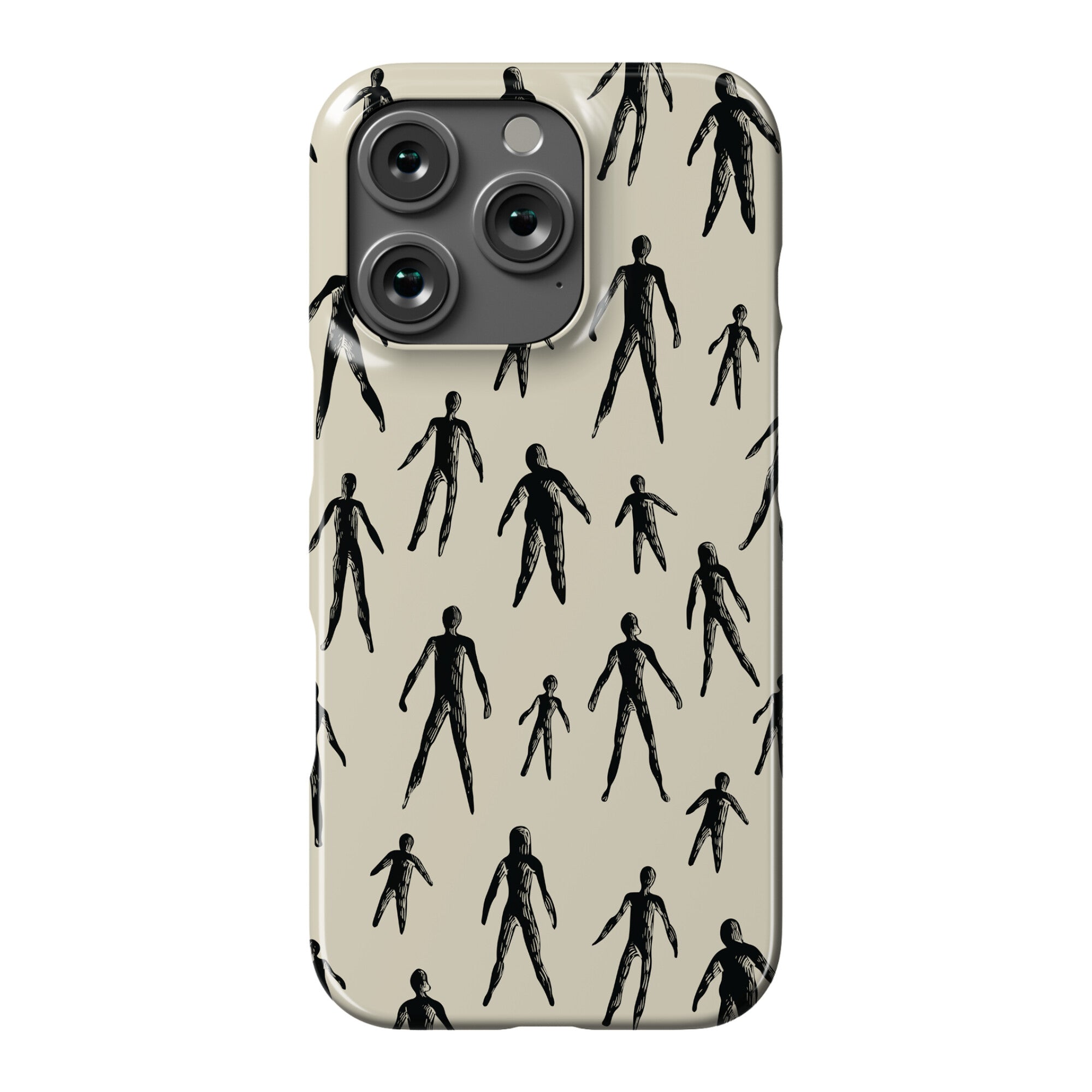 Amigara Fault Part One Phone Case