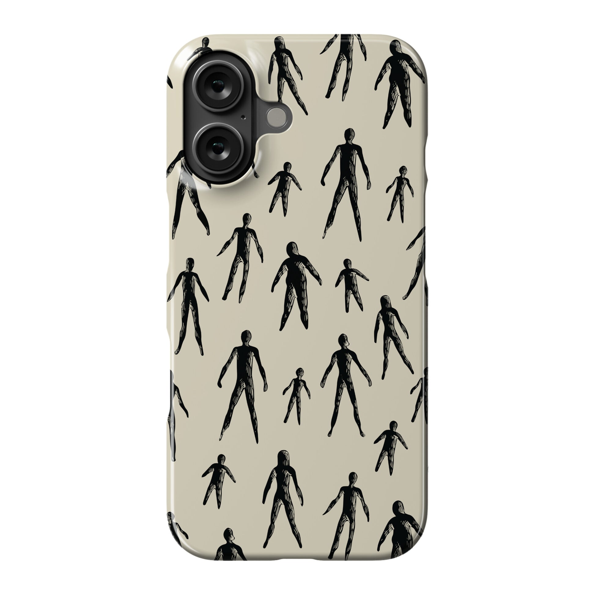 Amigara Fault Part One Phone Case