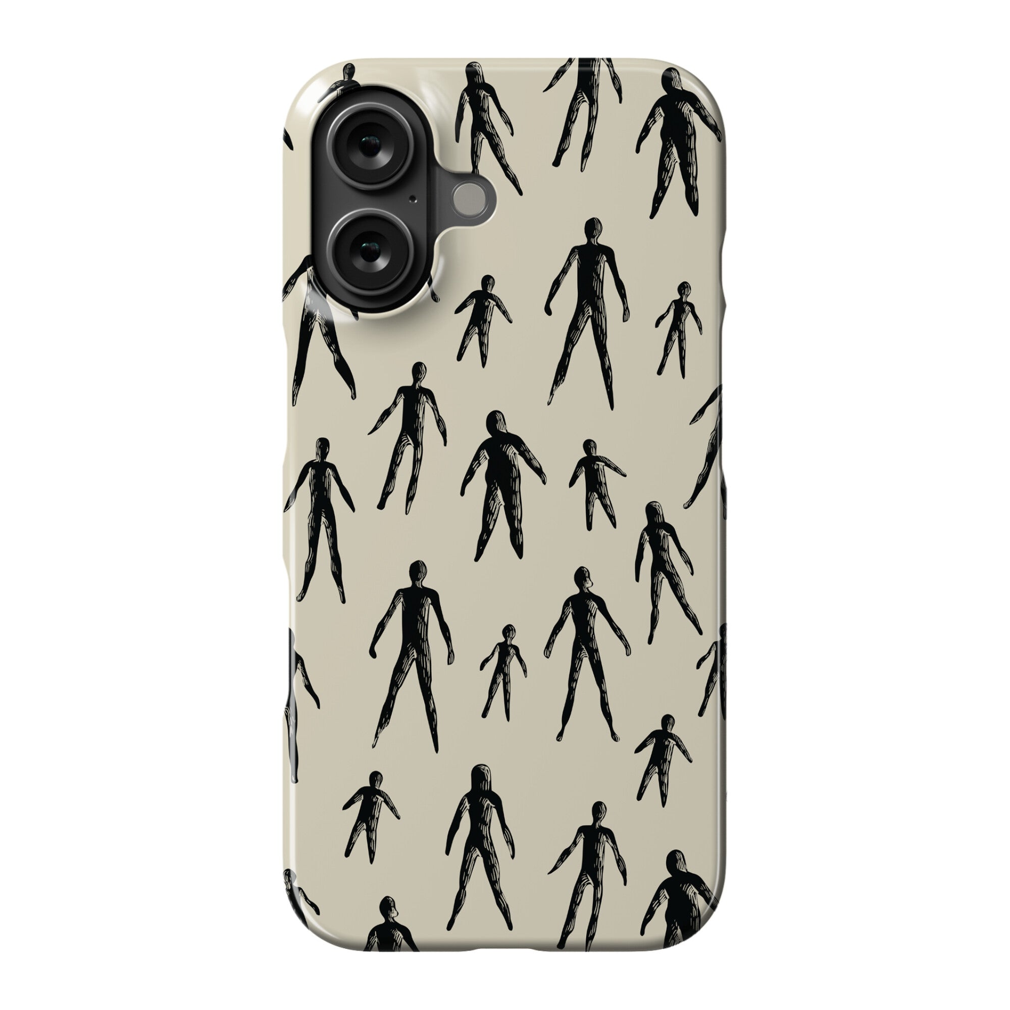 Amigara Fault Part One Phone Case