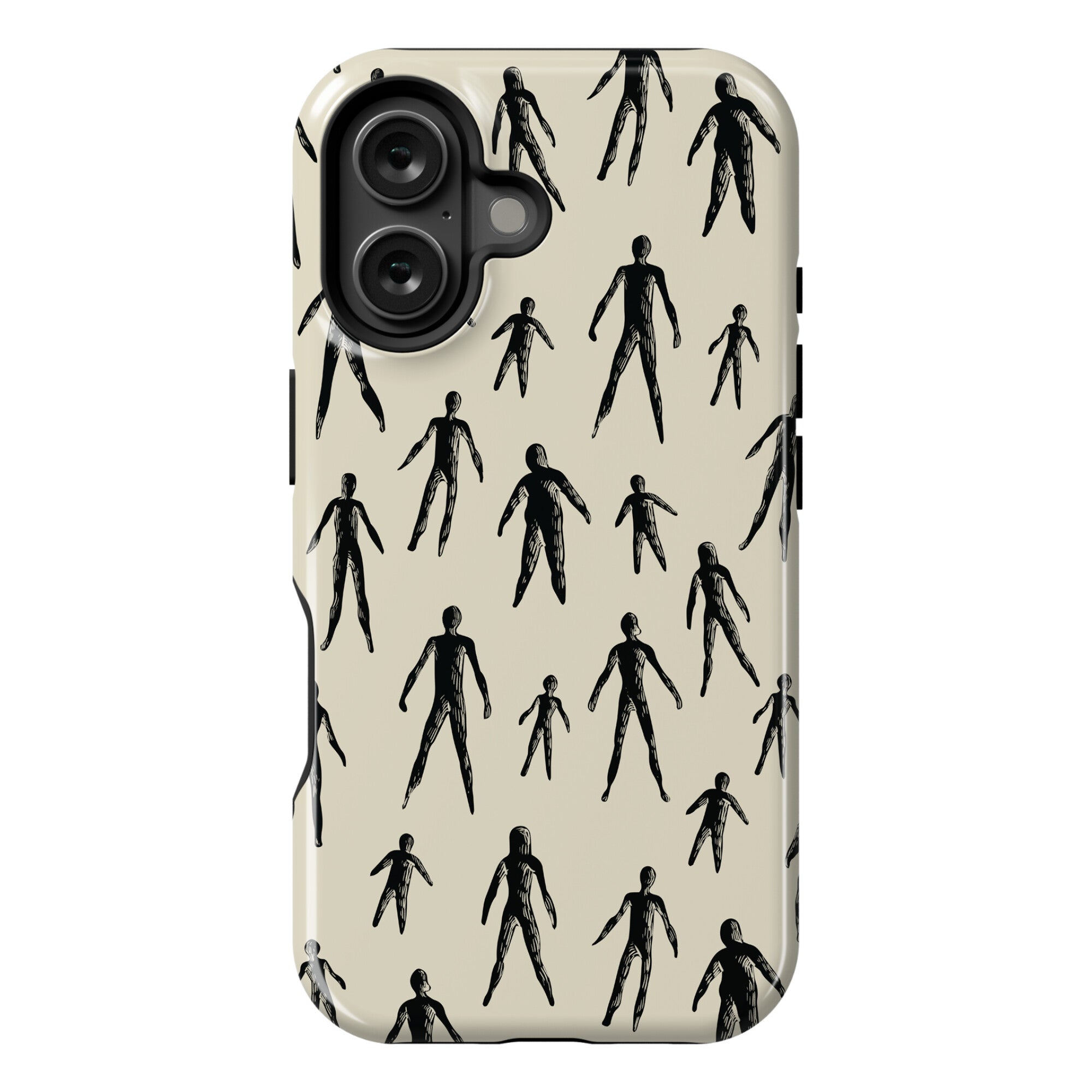 Amigara Fault Part One Phone Case