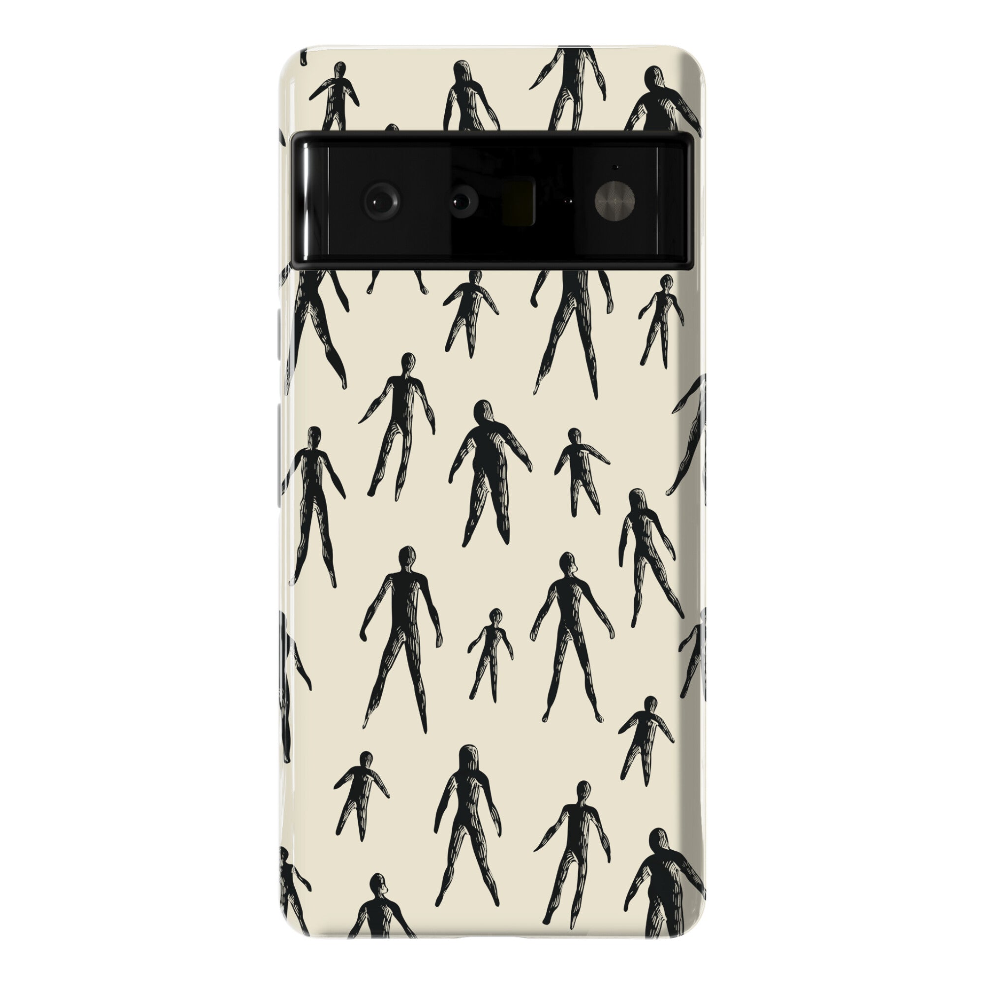 Amigara Fault Part One Phone Case