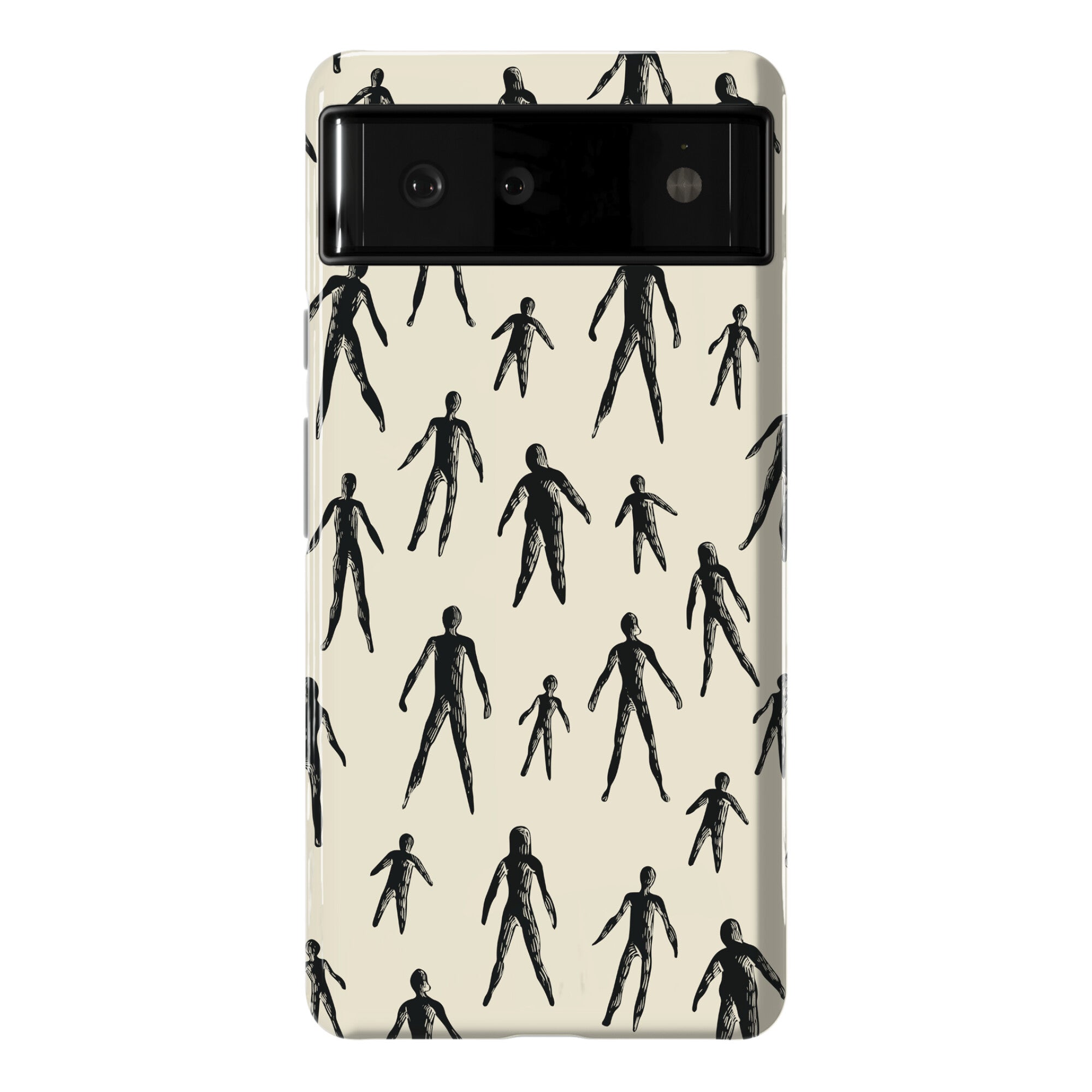 Amigara Fault Part One Phone Case