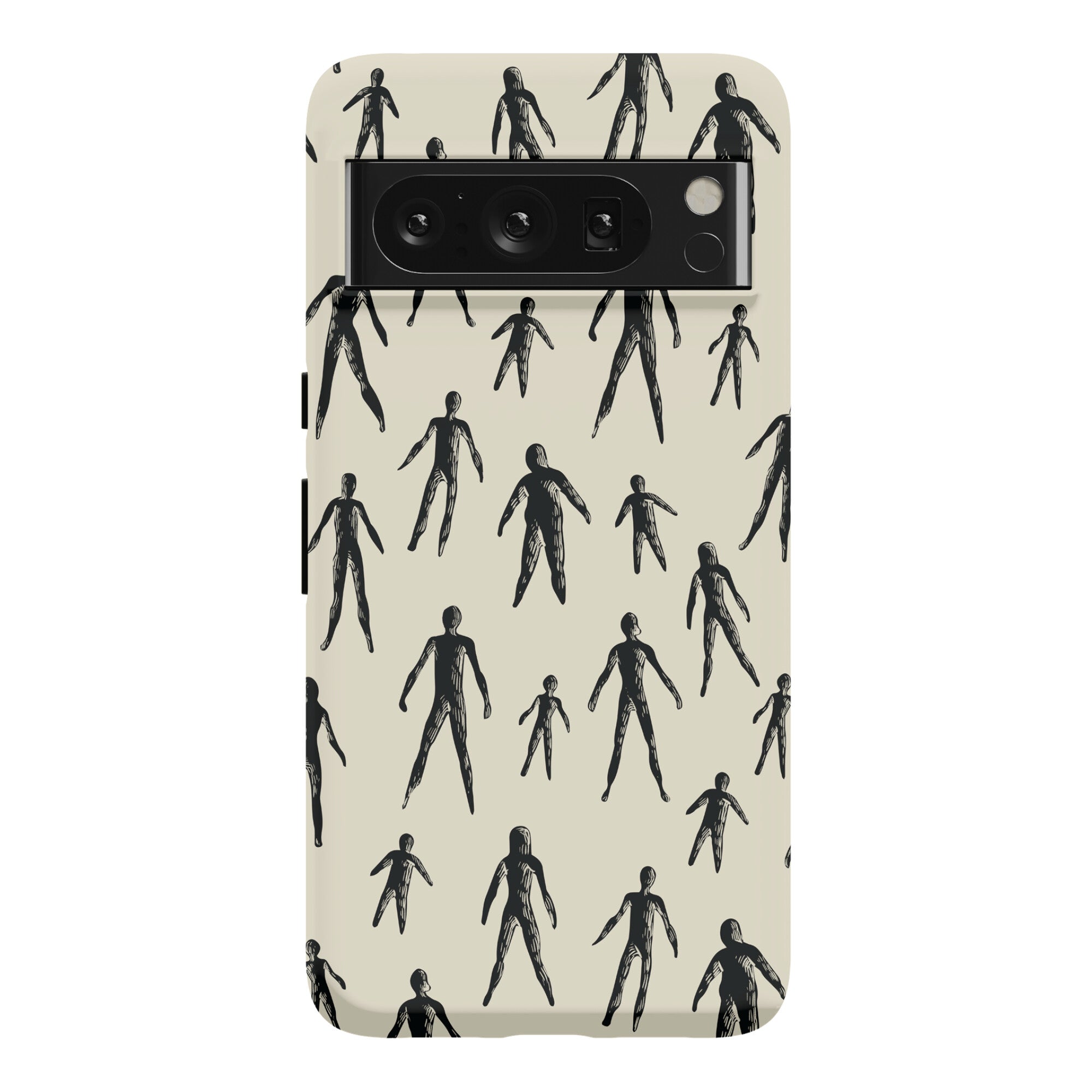 Amigara Fault Part One Phone Case