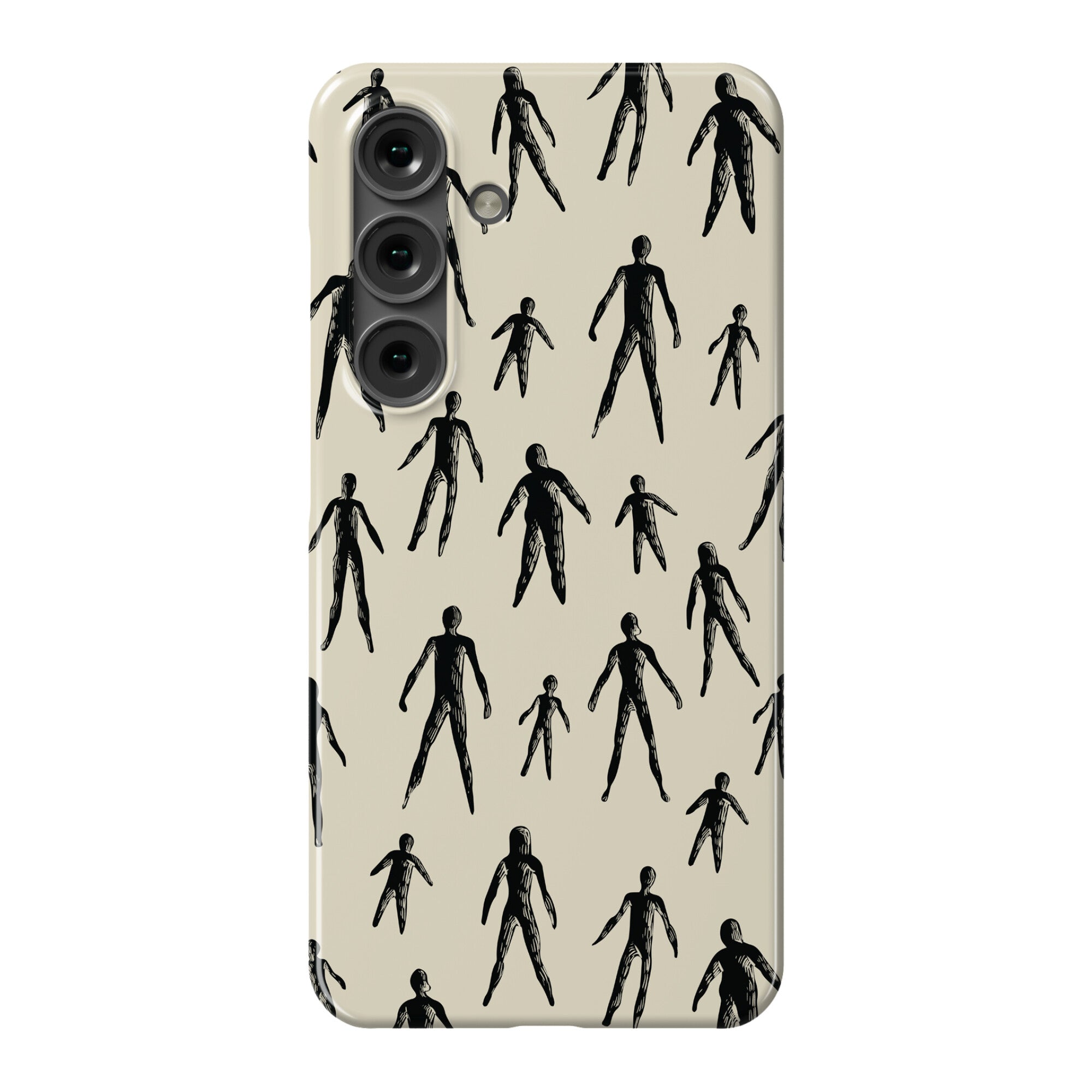 Amigara Fault Part One Phone Case