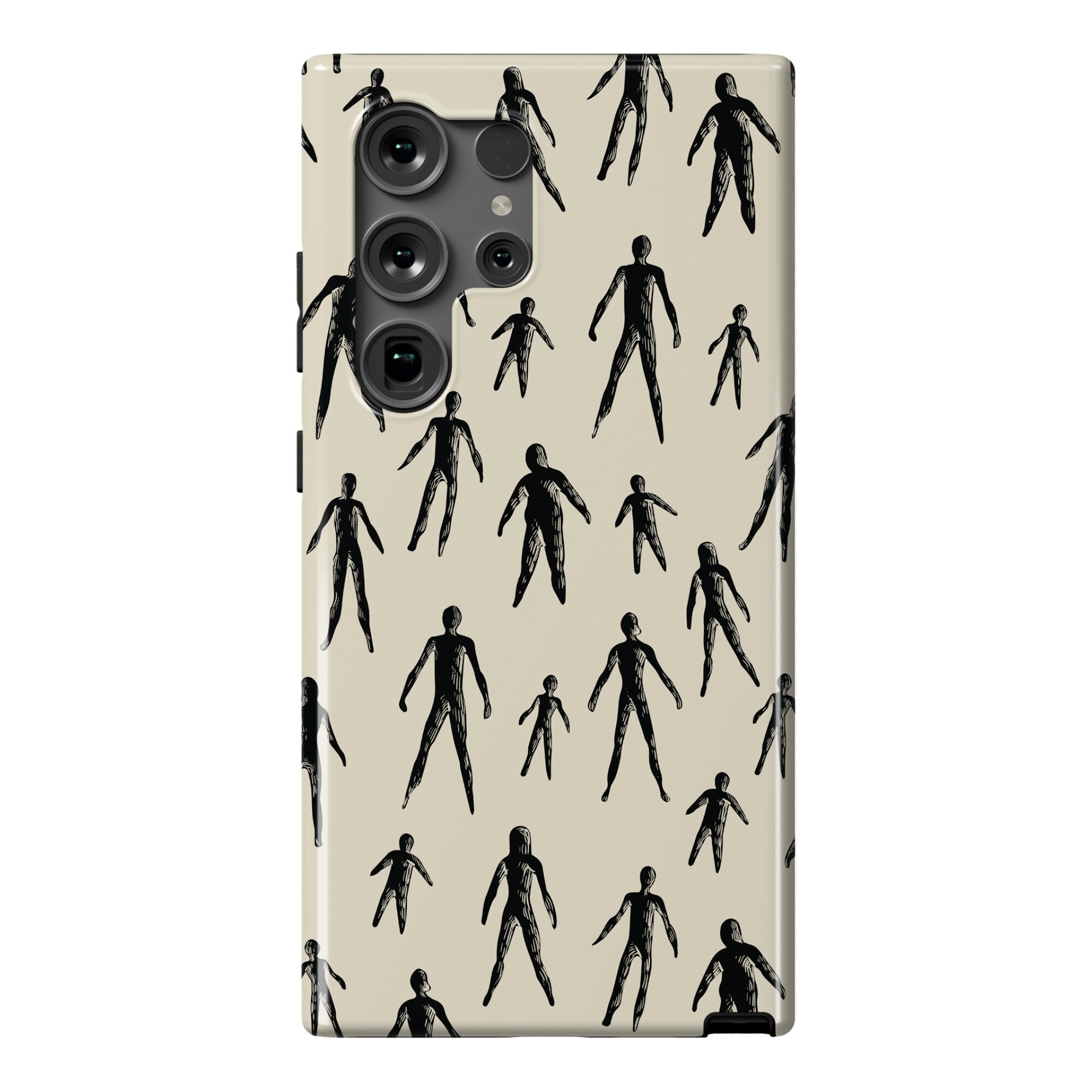 Amigara Fault Part One Phone Case