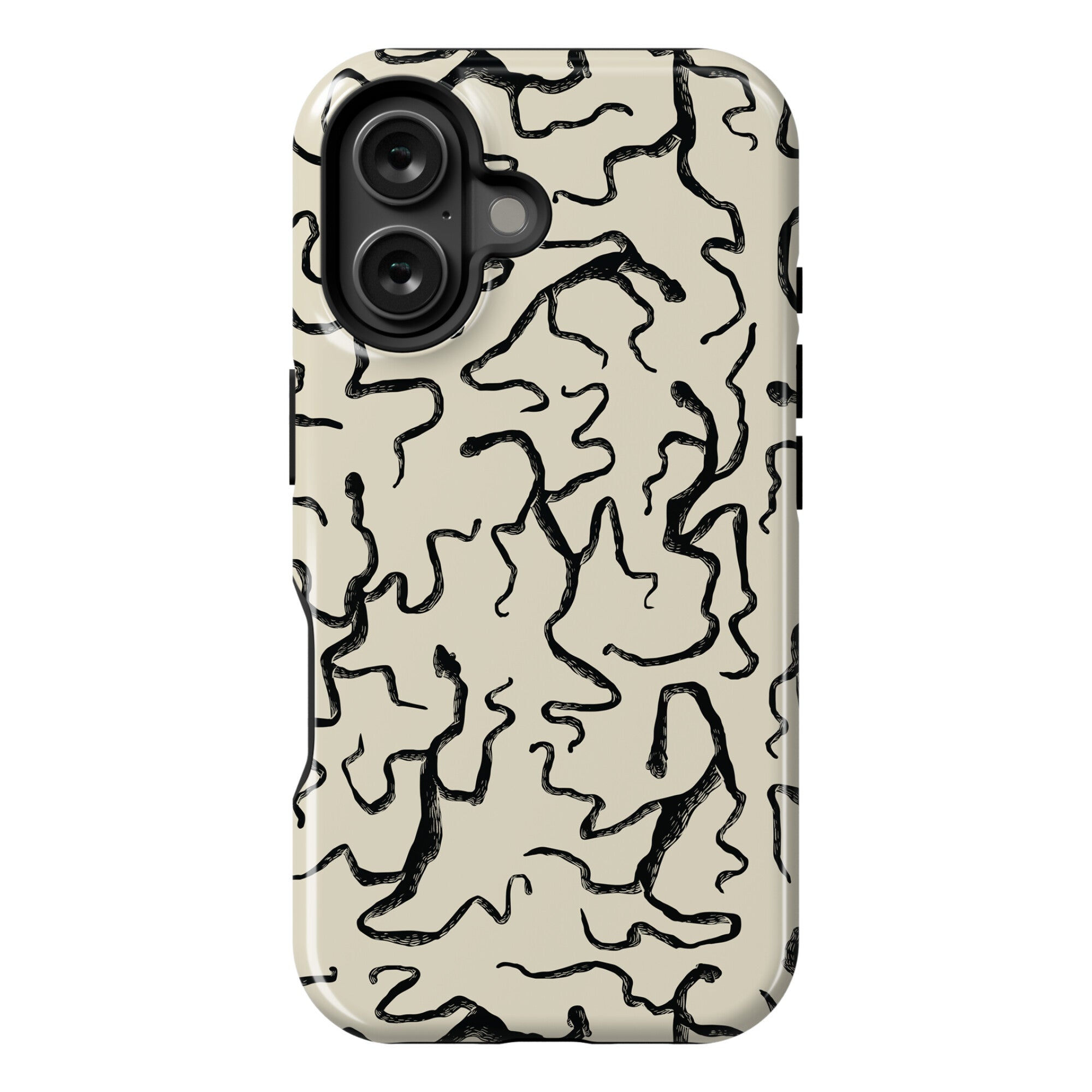 Amigara Fault Part Two Phone Case