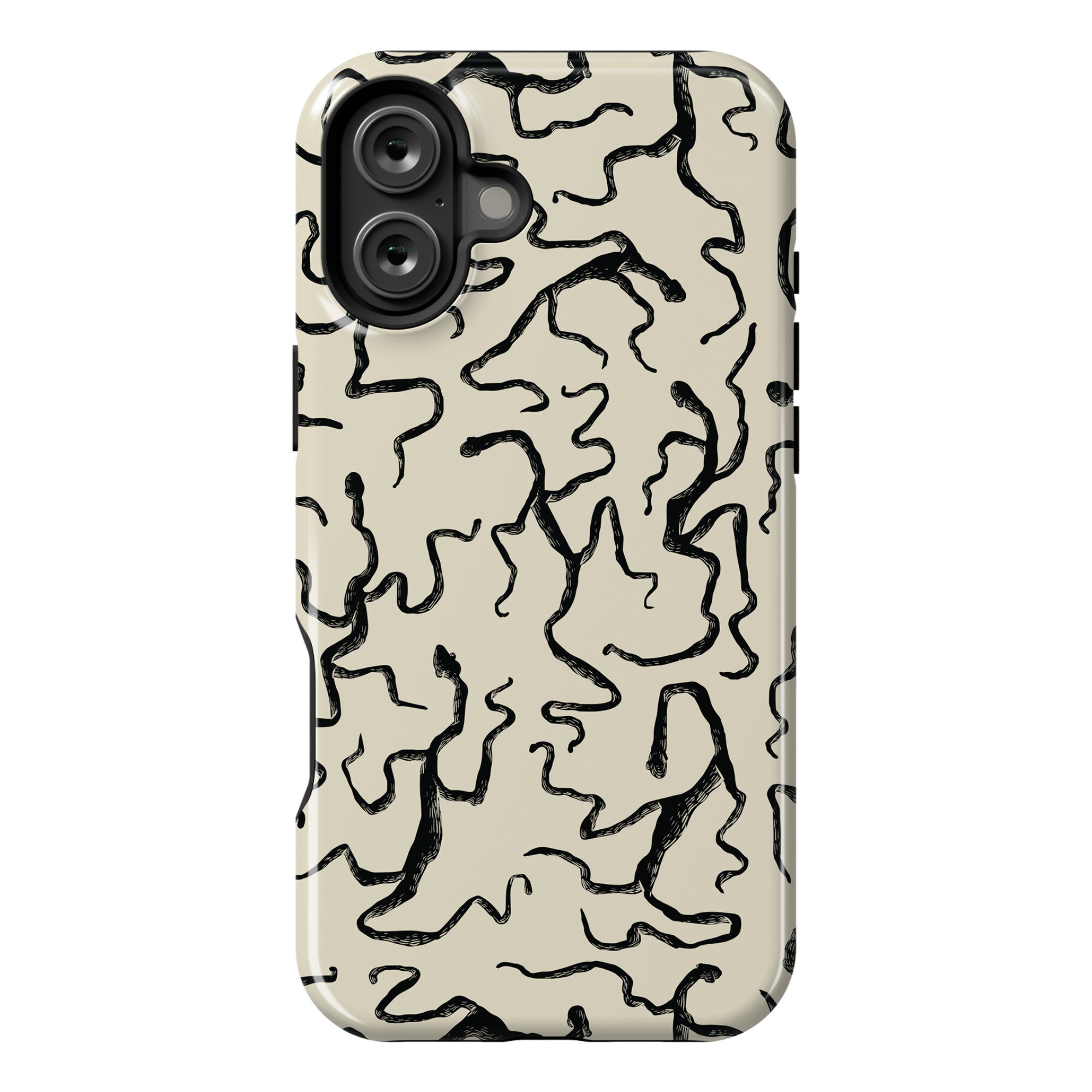 Amigara Fault Part Two Phone Case