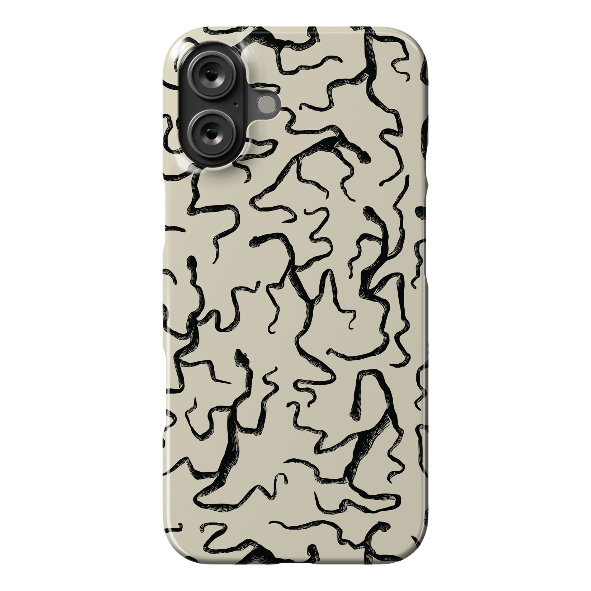 Amigara Fault Part Two Phone Case