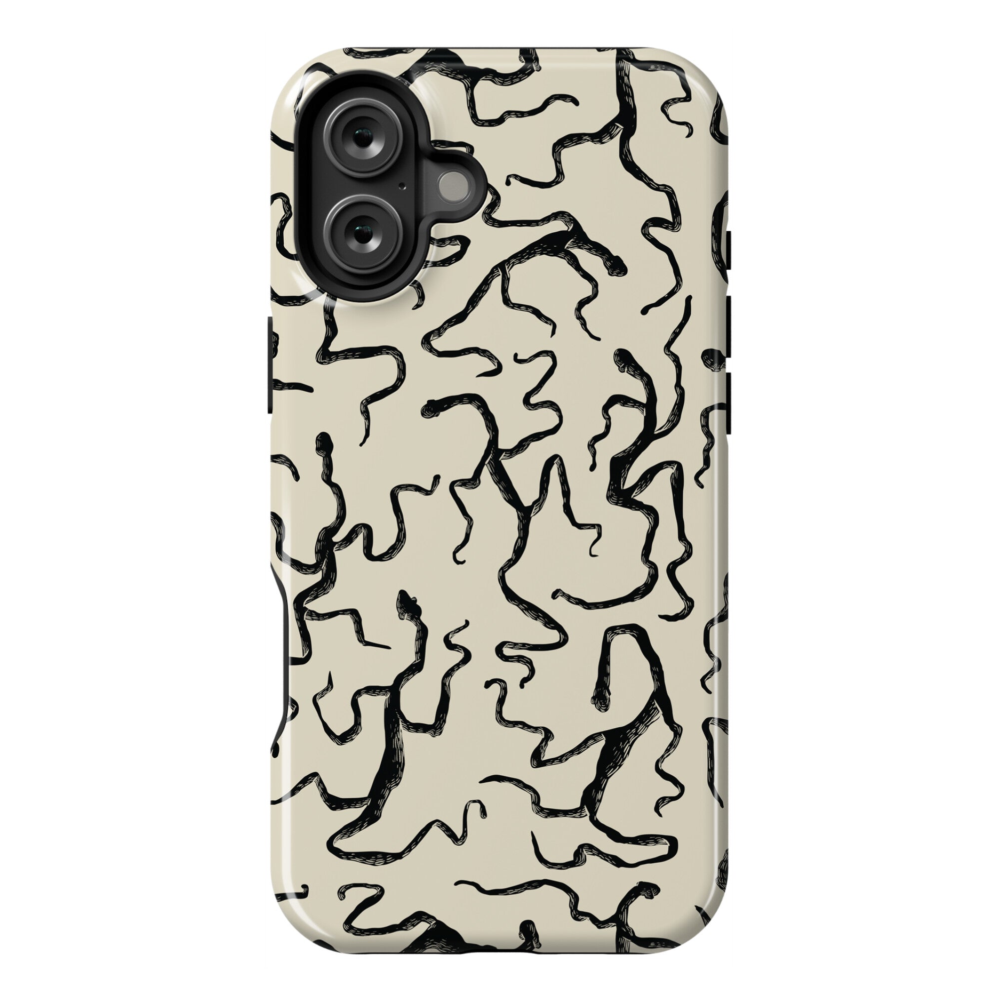 Amigara Fault Part Two Phone Case